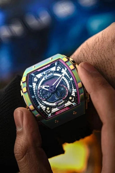 Q8 Horology Watches NUBEO MAGELLAN 24H AUTOMATIC