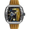 Q8 Horology Watches NUBEO MAGELLAN AUTOMATIC STAR TREK  WARP SPEED LIMITED EDITION