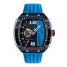 Q8 Horology Watches NUBEO MAGELLAN AUTOMATIC STAR TREK  WARP SPEED LIMITED EDITION