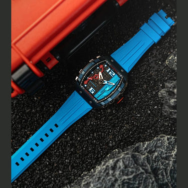 Q8 Horology Watches NUBEO MAGELLAN AUTOMATIC STAR TREK  WARP SPEED LIMITED EDITION