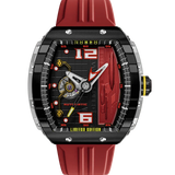 Q8 Horology Watches NUBEO MAGELLAN AUTOMATIC STAR TREK  WARP SPEED LIMITED EDITION