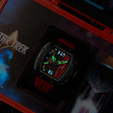 Q8 Horology Watches NUBEO MAGELLAN AUTOMATIC STAR TREK  WARP SPEED LIMITED EDITION