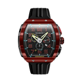 Q8 Horology Watches NUBEO MAGELLAN RETROGRADE  CHRONOGRAPH