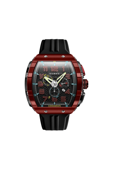 Q8 Horology Watches NUBEO MAGELLAN RETROGRADE  CHRONOGRAPH