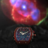 Q8 Horology Watches NUBEO MAGELLAN RETROGRADE  CHRONOGRAPH