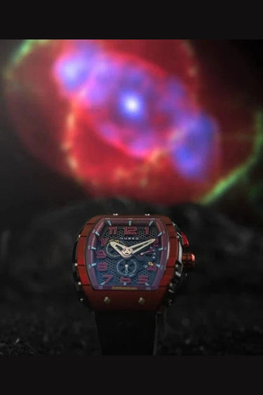 Q8 Horology Watches NUBEO MAGELLAN RETROGRADE  CHRONOGRAPH