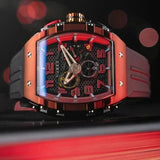 Q8 Horology Watches NUBEO MAGELLAN RETROGRADE  CHRONOGRAPH