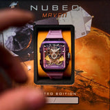Q8 Horology Watches NUBEO MAVEN AUTOMATIC LIMITED EDITION