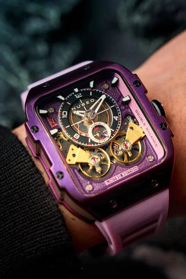 Q8 Horology Watches NUBEO MAVEN AUTOMATIC LIMITED EDITION