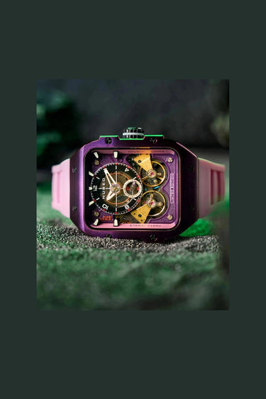 Q8 Horology Watches NUBEO MAVEN AUTOMATIC LIMITED EDITION
