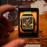 Q8 Horology Watches NUBEO MAVEN AUTOMATIC LIMITED EDITION