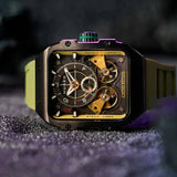 Q8 Horology Watches NUBEO MAVEN AUTOMATIC LIMITED EDITION