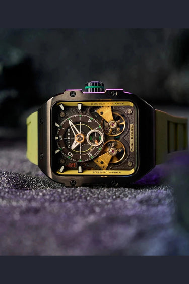 Q8 Horology Watches NUBEO MAVEN AUTOMATIC LIMITED EDITION