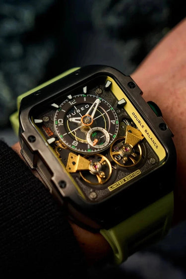 Q8 Horology Watches NUBEO MAVEN AUTOMATIC LIMITED EDITION
