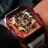 Q8 Horology Watches NUBEO MAVEN AUTOMATIC LIMITED EDITION