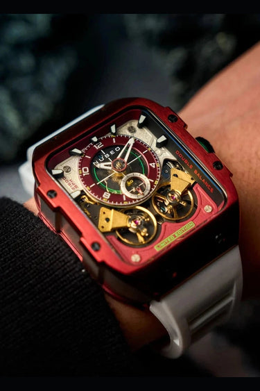 Q8 Horology Watches NUBEO MAVEN AUTOMATIC LIMITED EDITION