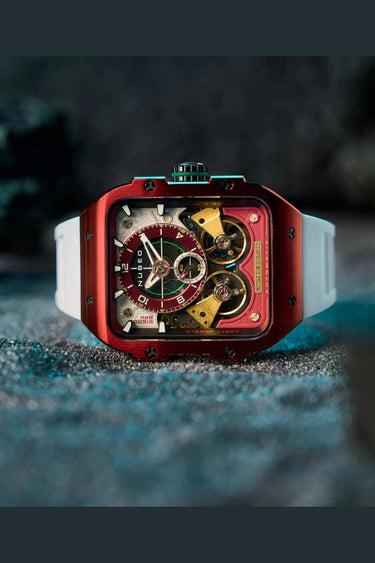 Q8 Horology Watches NUBEO MAVEN AUTOMATIC LIMITED EDITION