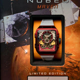 Q8 Horology Watches NUBEO MAVEN AUTOMATIC LIMITED EDITION