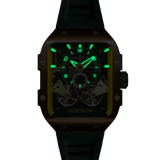 Q8 Horology Watches NUBEO MAVEN AUTOMATIC LIMITED EDITION