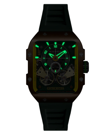 Q8 Horology Watches NUBEO MAVEN AUTOMATIC LIMITED EDITION