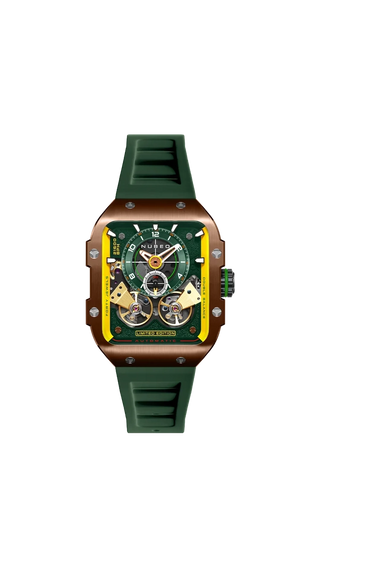 Q8 Horology Watches NUBEO MAVEN AUTOMATIC LIMITED EDITION