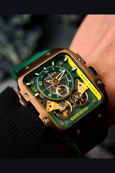 Q8 Horology Watches NUBEO MAVEN AUTOMATIC LIMITED EDITION