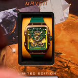 Q8 Horology Watches NUBEO MAVEN AUTOMATIC LIMITED EDITION