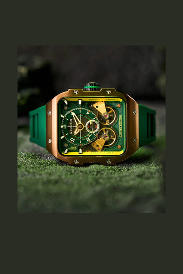 Q8 Horology Watches NUBEO MAVEN AUTOMATIC LIMITED EDITION