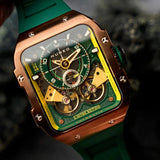 Q8 Horology Watches NUBEO MAVEN AUTOMATIC LIMITED EDITION