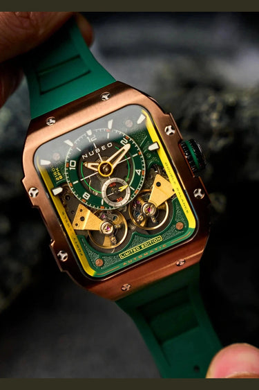 Q8 Horology Watches NUBEO MAVEN AUTOMATIC LIMITED EDITION
