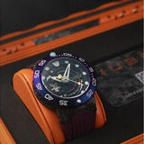 Q8 Horology Watches NUBEO OPPORTUNITY AUTOMATIC FORGED  CARBON FIBER LIMITED EDITION