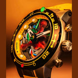 Q8 Horology Watches NUBEO OPPORTUNITY CHRONOGRAPH STAR  TREK FIRST CONTACT DAY LIMITED EDITION