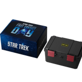 Q8 Horology Watches NUBEO OPPORTUNITY CHRONOGRAPH STAR  TREK FIRST CONTACT DAY LIMITED EDITION