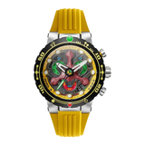 Q8 Horology Watches NUBEO OPPORTUNITY CHRONOGRAPH STAR  TREK FIRST CONTACT DAY LIMITED EDITION