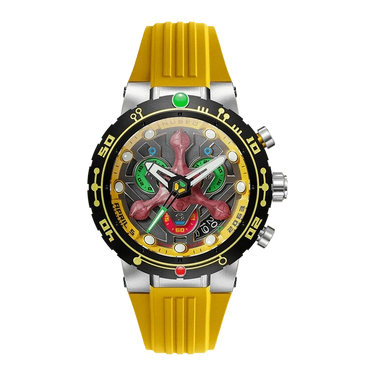 Q8 Horology Watches NUBEO OPPORTUNITY CHRONOGRAPH STAR  TREK FIRST CONTACT DAY LIMITED EDITION