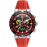 Q8 Horology Watches NUBEO OPPORTUNITY CHRONOGRAPH STAR  TREK FIRST CONTACT DAY LIMITED EDITION