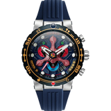 Q8 Horology Watches NUBEO OPPORTUNITY CHRONOGRAPH STAR  TREK FIRST CONTACT DAY LIMITED EDITION