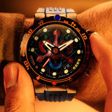 Q8 Horology Watches NUBEO OPPORTUNITY CHRONOGRAPH STAR  TREK FIRST CONTACT DAY LIMITED EDITION