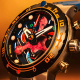 Q8 Horology Watches NUBEO OPPORTUNITY CHRONOGRAPH STAR  TREK FIRST CONTACT DAY LIMITED EDITION