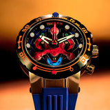 Q8 Horology Watches NUBEO OPPORTUNITY CHRONOGRAPH STAR  TREK FIRST CONTACT DAY LIMITED EDITION