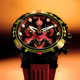 Q8 Horology Watches NUBEO OPPORTUNITY CHRONOGRAPH STAR  TREK FIRST CONTACT DAY LIMITED EDITION