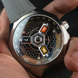 Q8 Horology Watches NUBEO SKYLAB AUTOMATIC