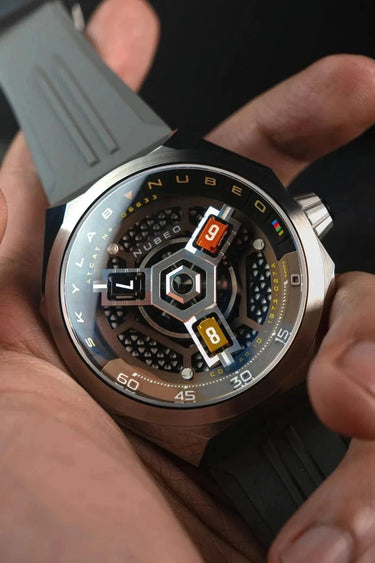 Q8 Horology Watches NUBEO SKYLAB AUTOMATIC