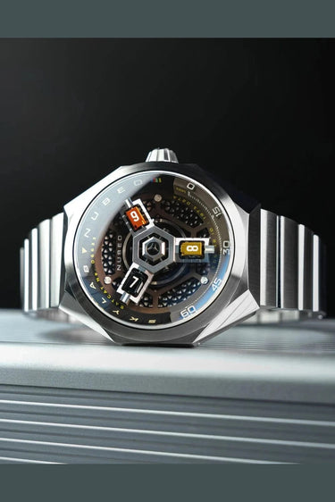 Q8 Horology Watches NUBEO SKYLAB AUTOMATIC