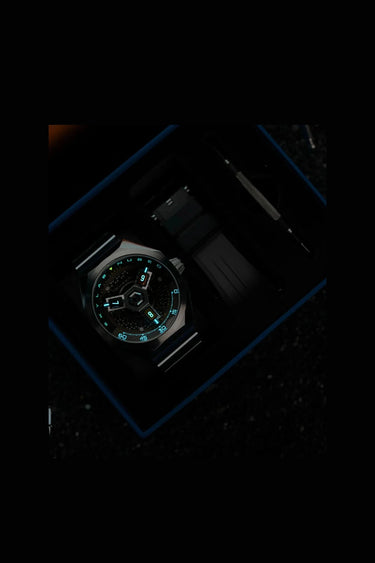 Q8 Horology Watches NUBEO SKYLAB AUTOMATIC