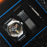 Q8 Horology Watches NUBEO SKYLAB AUTOMATIC