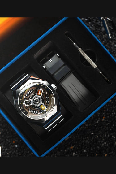 Q8 Horology Watches NUBEO SKYLAB AUTOMATIC