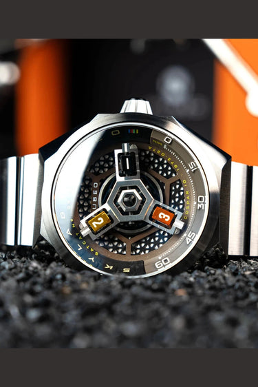 Q8 Horology Watches NUBEO SKYLAB AUTOMATIC
