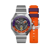 Q8 Horology Watches NUBEO SKYLAB AUTOMATIC