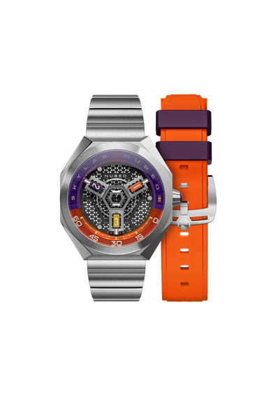 Q8 Horology Watches NUBEO SKYLAB AUTOMATIC